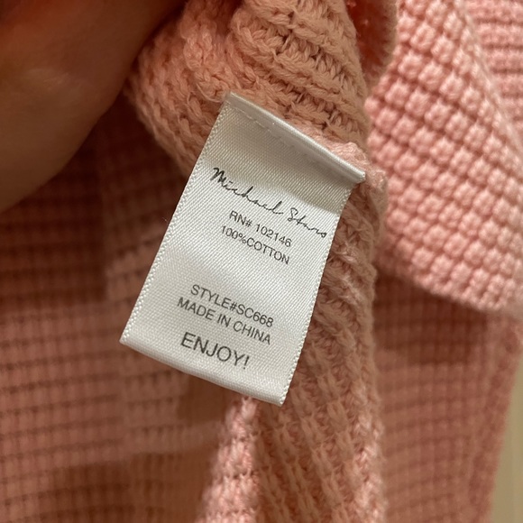 Michael Stars - sweater - sz XS - Picture 4 of 5